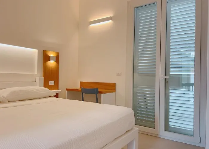 La Casa Sulla Lägenhet Torre San Giovanni Ugento