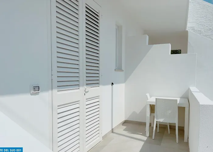 La Casa Sulla * Torre San Giovanni Ugento