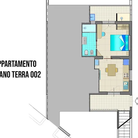 La Casa Sulla - Coste Del Sud It Apartment Torre San Giovanni Ugento